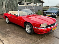 1994 jaguar xjs 6.0 v12 cabriolet - afbeelding 25 van  43
