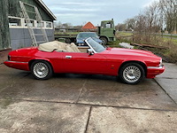 1994 jaguar xjs 6.0 v12 cabriolet - afbeelding 42 van  43