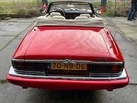 1994 jaguar xjs 6.0 v12 cabriolet - afbeelding 27 van  43
