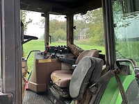 1994 john deere 6100 vierwielaangedreven landbouwtractor - afbeelding 15 van  37