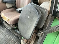 1994 john deere 6100 vierwielaangedreven landbouwtractor - afbeelding 17 van  37