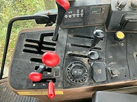 1994 john deere 6100 vierwielaangedreven landbouwtractor - afbeelding 20 van  37