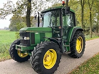 1994 john deere 6100 vierwielaangedreven landbouwtractor - afbeelding 12 van  37