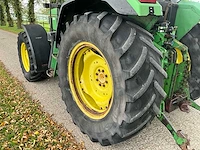 1994 john deere 6100 vierwielaangedreven landbouwtractor - afbeelding 30 van  37