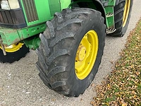1994 john deere 6100 vierwielaangedreven landbouwtractor - afbeelding 31 van  37