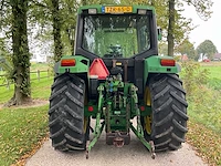 1994 john deere 6100 vierwielaangedreven landbouwtractor - afbeelding 34 van  37