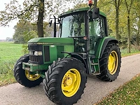1994 john deere 6100 vierwielaangedreven landbouwtractor