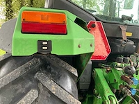 1994 john deere 6100 vierwielaangedreven landbouwtractor - afbeelding 13 van  28
