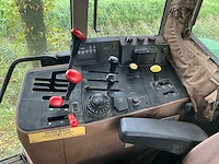 1994 john deere 6100 vierwielaangedreven landbouwtractor - afbeelding 17 van  28
