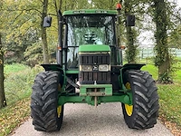 1994 john deere 6100 vierwielaangedreven landbouwtractor - afbeelding 19 van  28