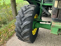 1994 john deere 6100 vierwielaangedreven landbouwtractor - afbeelding 5 van  37