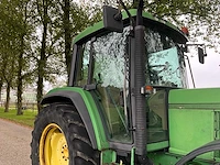 1994 john deere 6100 vierwielaangedreven landbouwtractor - afbeelding 7 van  37