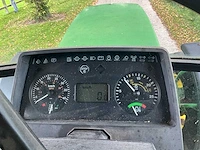 1994 john deere 6100 vierwielaangedreven landbouwtractor - afbeelding 21 van  37