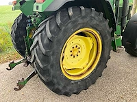 1994 john deere 6100 vierwielaangedreven landbouwtractor - afbeelding 29 van  37