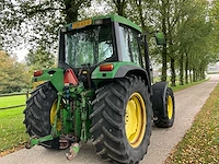1994 john deere 6100 vierwielaangedreven landbouwtractor - afbeelding 33 van  37