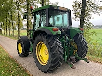 1994 john deere 6100 vierwielaangedreven landbouwtractor - afbeelding 35 van  37