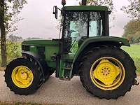 1994 john deere 6100 vierwielaangedreven landbouwtractor - afbeelding 36 van  37