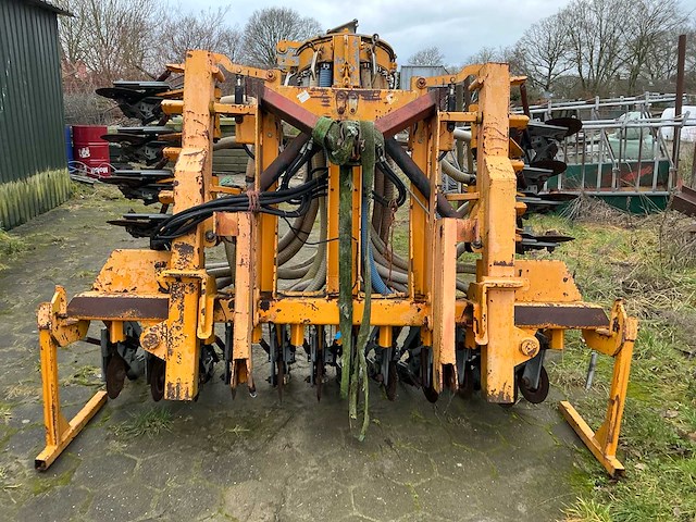 1994 joskin 4300/20gh akker- en graslandbemester - afbeelding 5 van  16