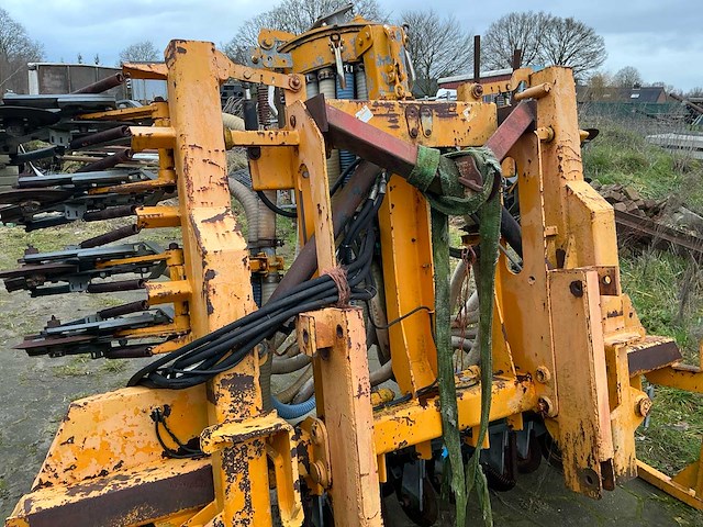 1994 joskin 4300/20gh akker- en graslandbemester - afbeelding 6 van  16