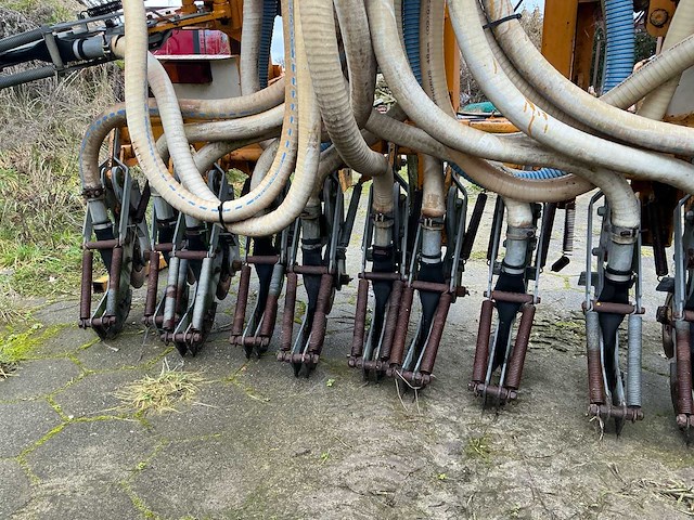 1994 joskin 4300/20gh akker- en graslandbemester - afbeelding 7 van  16