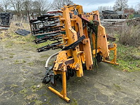 1994 joskin 4300/20gh akker- en graslandbemester - afbeelding 10 van  16