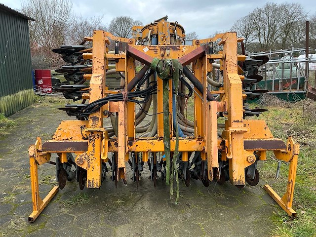 1994 joskin 4300/20gh akker- en graslandbemester - afbeelding 11 van  16