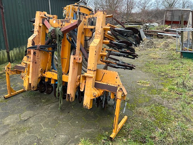1994 joskin 4300/20gh akker- en graslandbemester - afbeelding 12 van  16