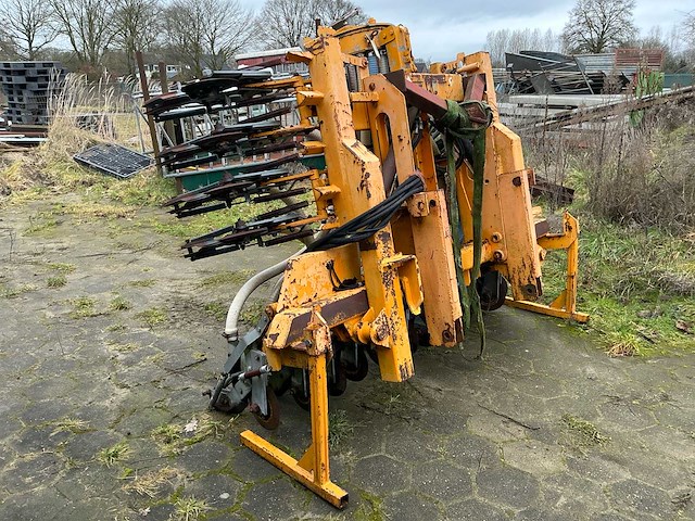1994 joskin 4300/20gh akker- en graslandbemester - afbeelding 7 van  11