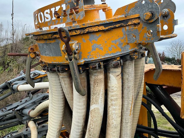 1994 joskin 4300/20gh akker- en graslandbemester - afbeelding 10 van  11