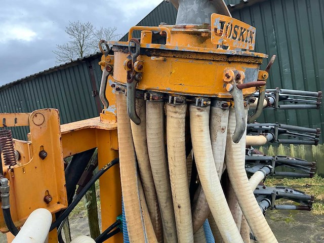 1994 joskin 4300/20gh akker- en graslandbemester - afbeelding 11 van  11