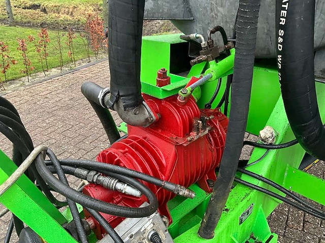 1994 joskin 8400es mesttank - afbeelding 2 van  27