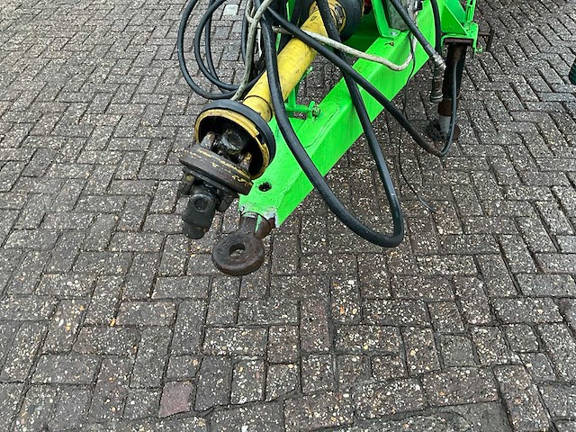 1994 joskin 8400es mesttank - afbeelding 4 van  27