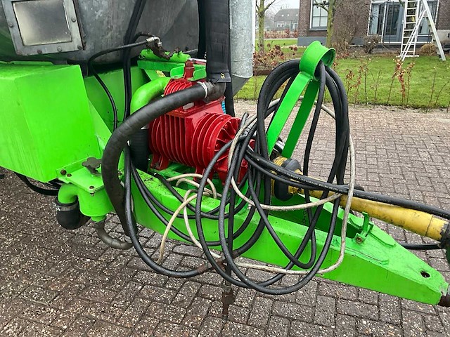 1994 joskin 8400es mesttank - afbeelding 5 van  27