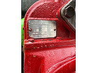 1994 joskin 8400es mesttank - afbeelding 6 van  27