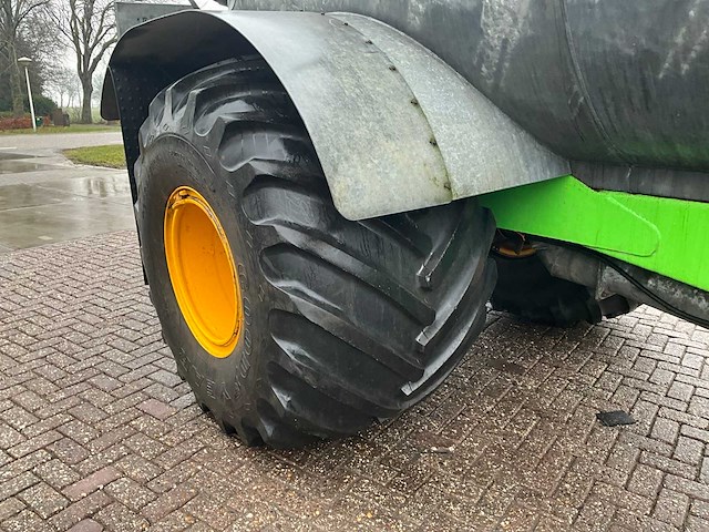 1994 joskin 8400es mesttank - afbeelding 8 van  27