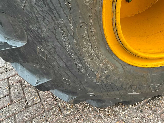 1994 joskin 8400es mesttank - afbeelding 10 van  27