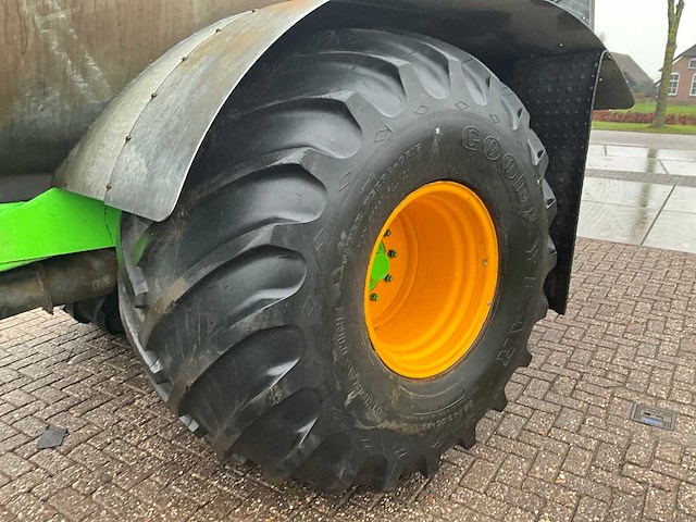 1994 joskin 8400es mesttank - afbeelding 11 van  27