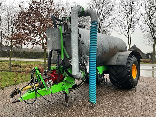 1994 joskin 8400es mesttank - afbeelding 1 van  27