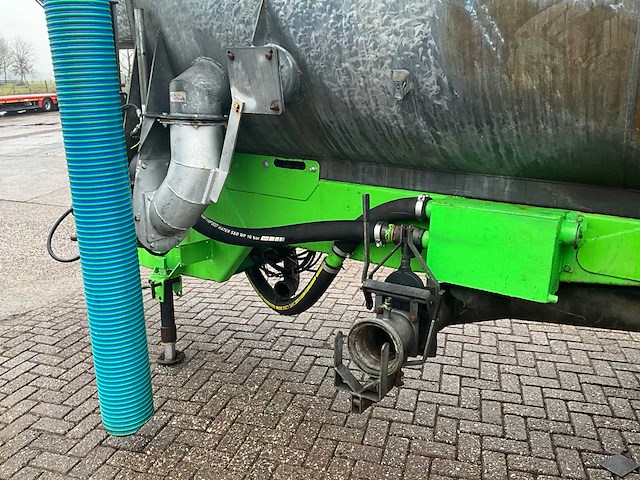 1994 joskin 8400es mesttank - afbeelding 16 van  27