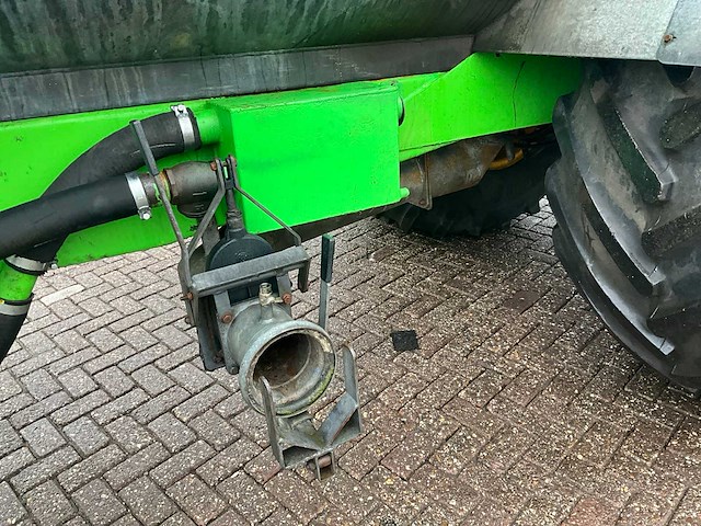 1994 joskin 8400es mesttank - afbeelding 17 van  27