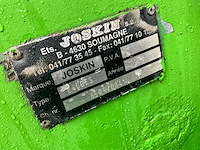 1994 joskin 8400es mesttank - afbeelding 19 van  27