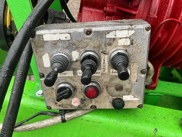 1994 joskin 8400es mesttank - afbeelding 27 van  27