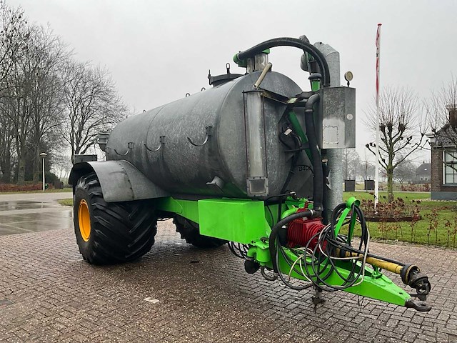1994 joskin 8400es mesttank - afbeelding 20 van  27