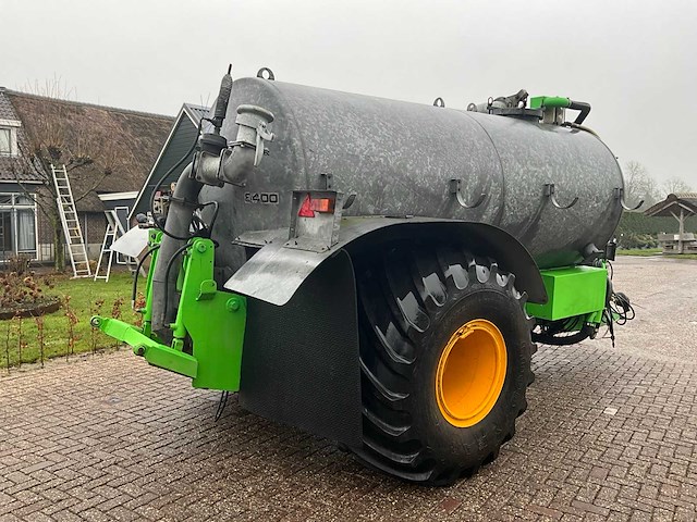 1994 joskin 8400es mesttank - afbeelding 22 van  27