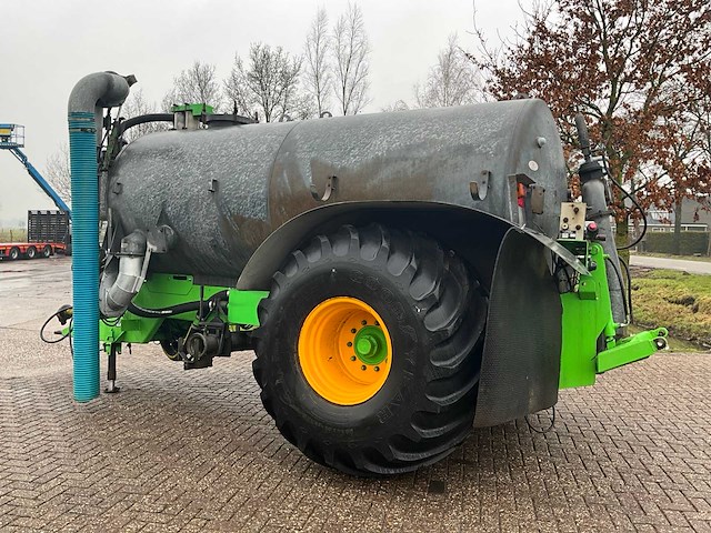 1994 joskin 8400es mesttank - afbeelding 24 van  27
