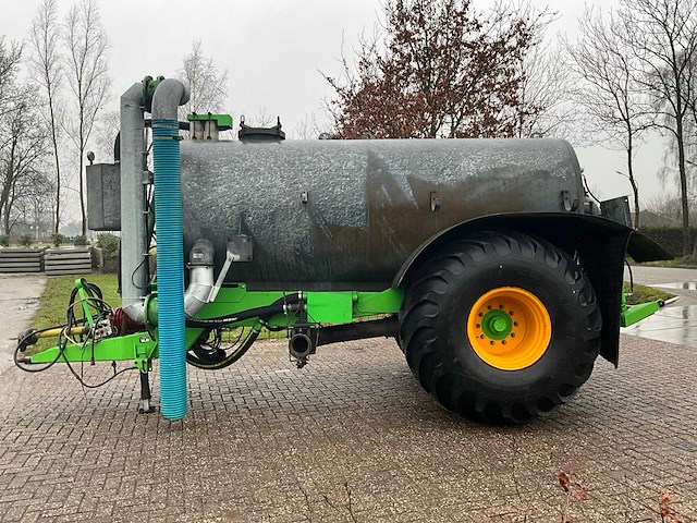 1994 joskin 8400es mesttank - afbeelding 25 van  27