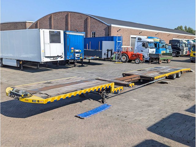 1994 jumbo t0120 due semi-dieplader - afbeelding 2 van  31