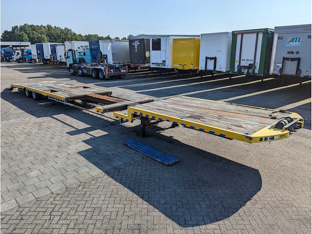 1994 jumbo t0120 due semi-dieplader - afbeelding 5 van  31