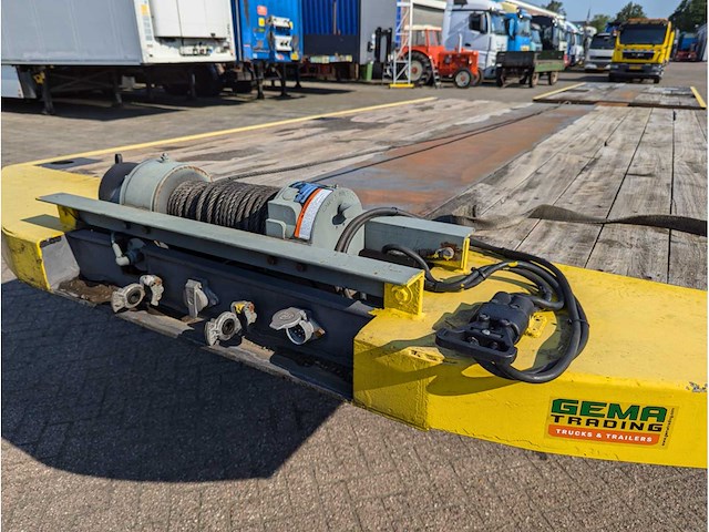 1994 jumbo t0120 due semi-dieplader - afbeelding 7 van  31