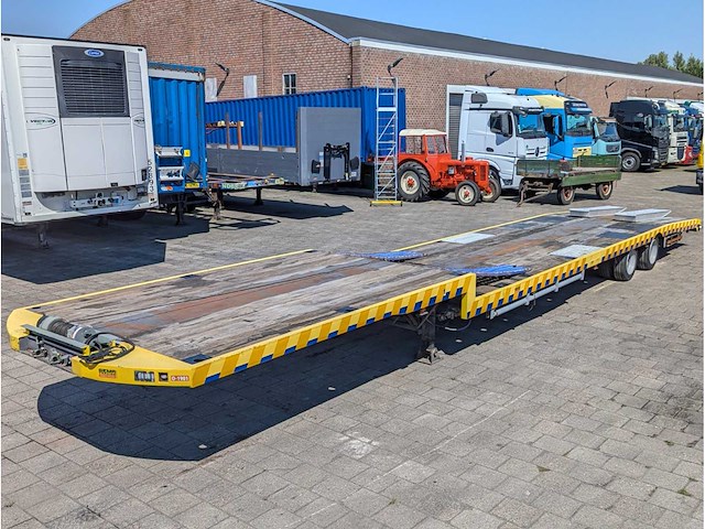 1994 jumbo t0120 due semi-dieplader - afbeelding 1 van  31